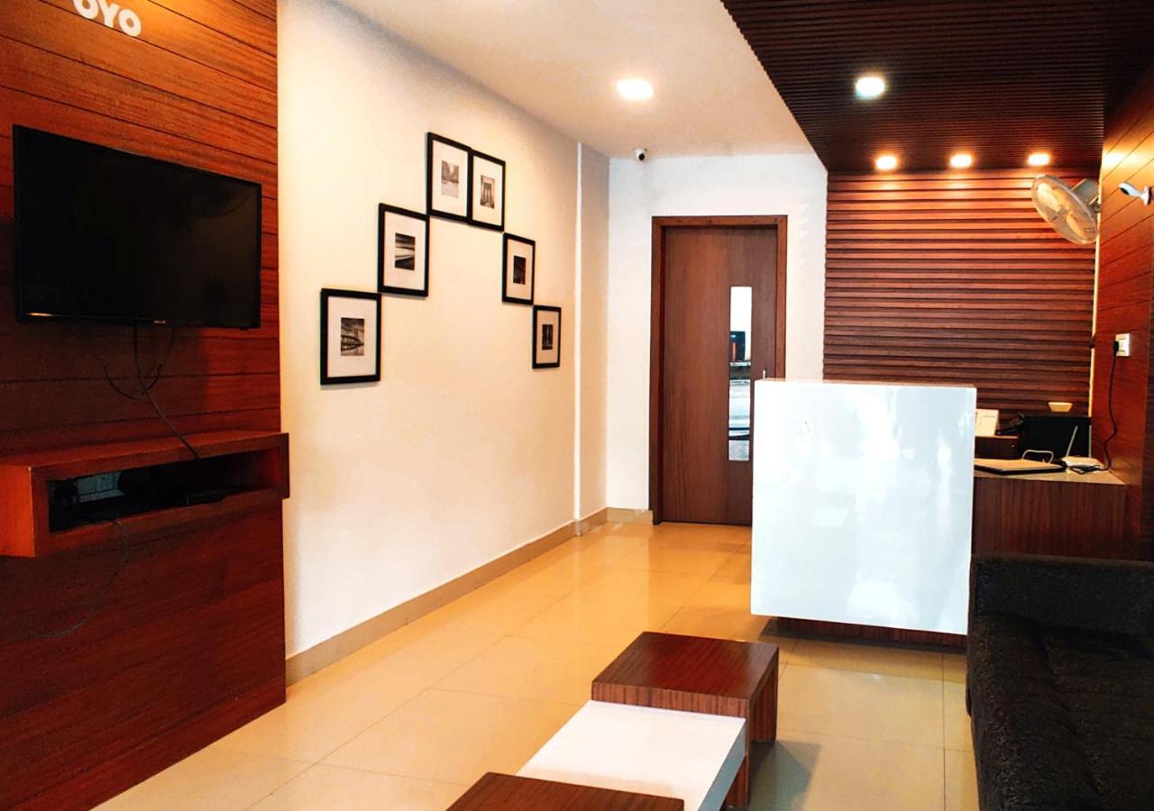 The Reach Hotel Kochi Екстериор снимка