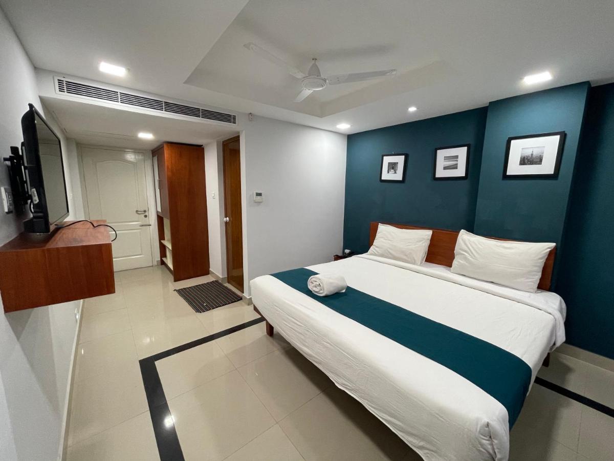 The Reach Hotel Kochi Екстериор снимка