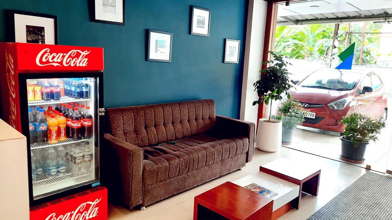 The Reach Hotel Kochi Екстериор снимка