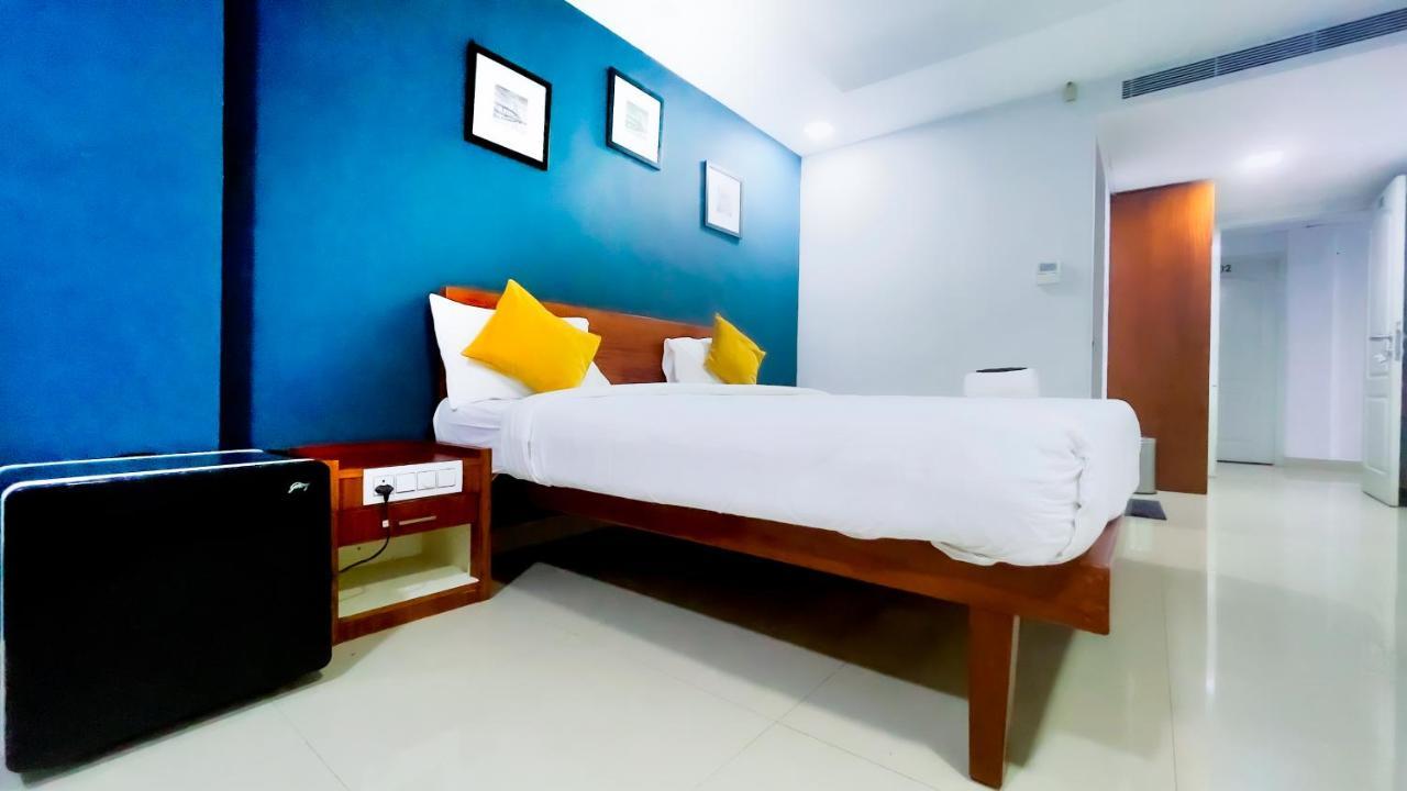 The Reach Hotel Kochi Екстериор снимка