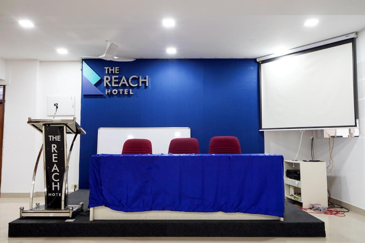 The Reach Hotel Kochi Екстериор снимка