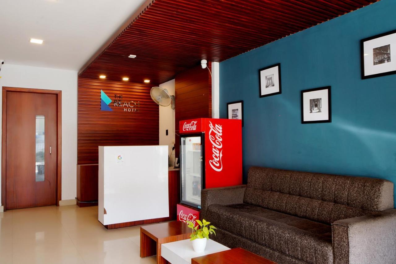 The Reach Hotel Kochi Екстериор снимка