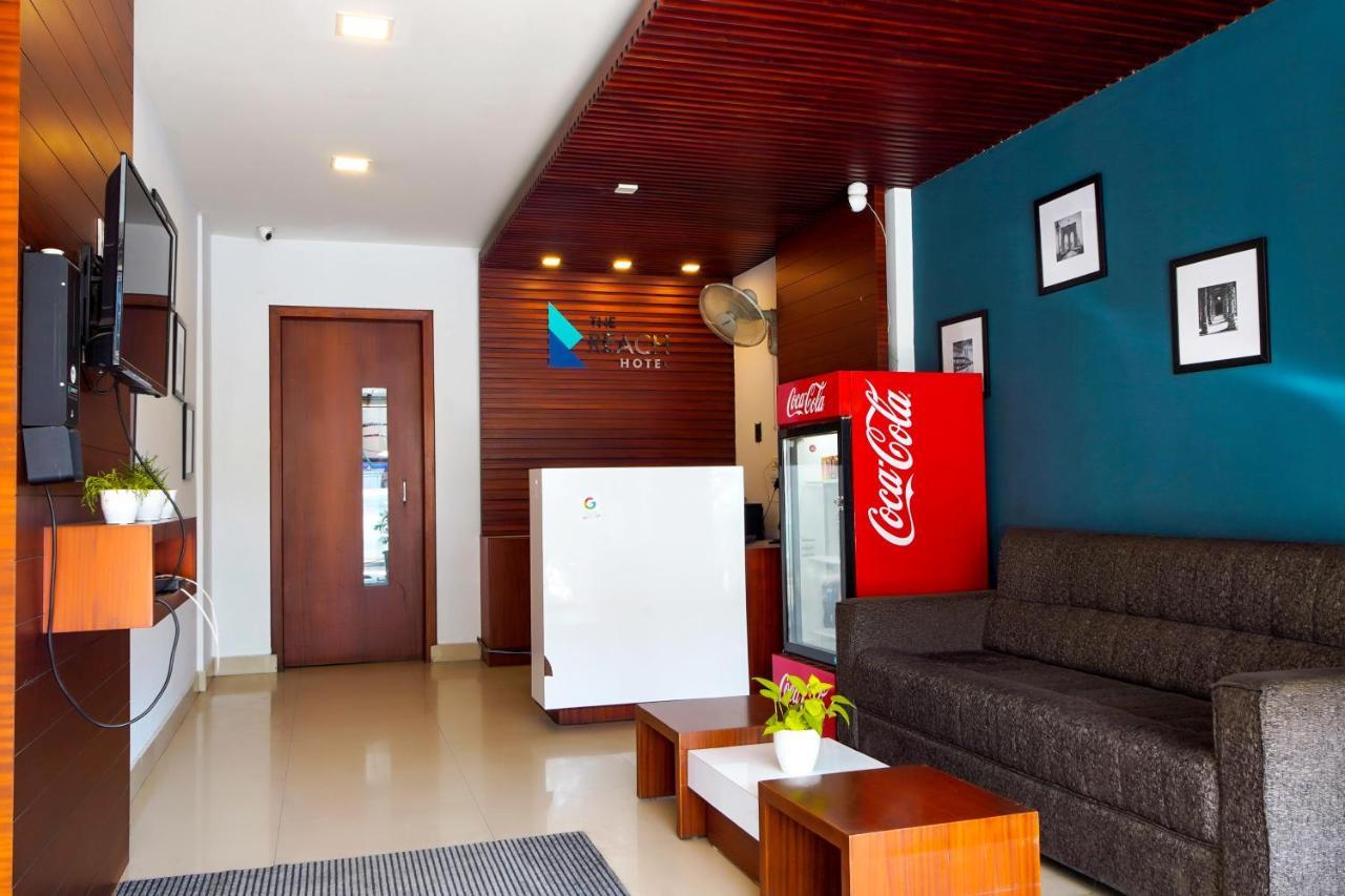 The Reach Hotel Kochi Екстериор снимка