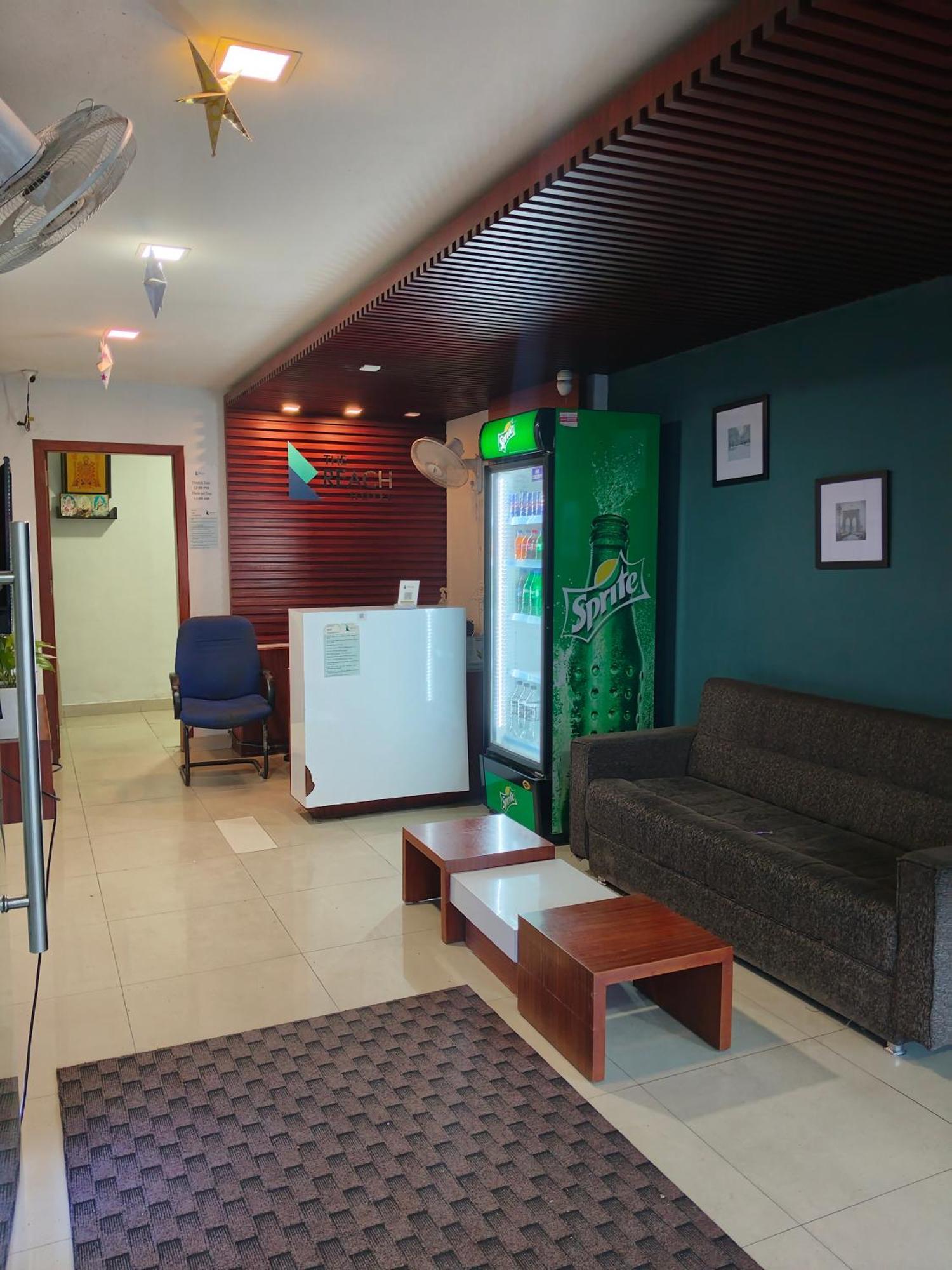 The Reach Hotel Kochi Екстериор снимка