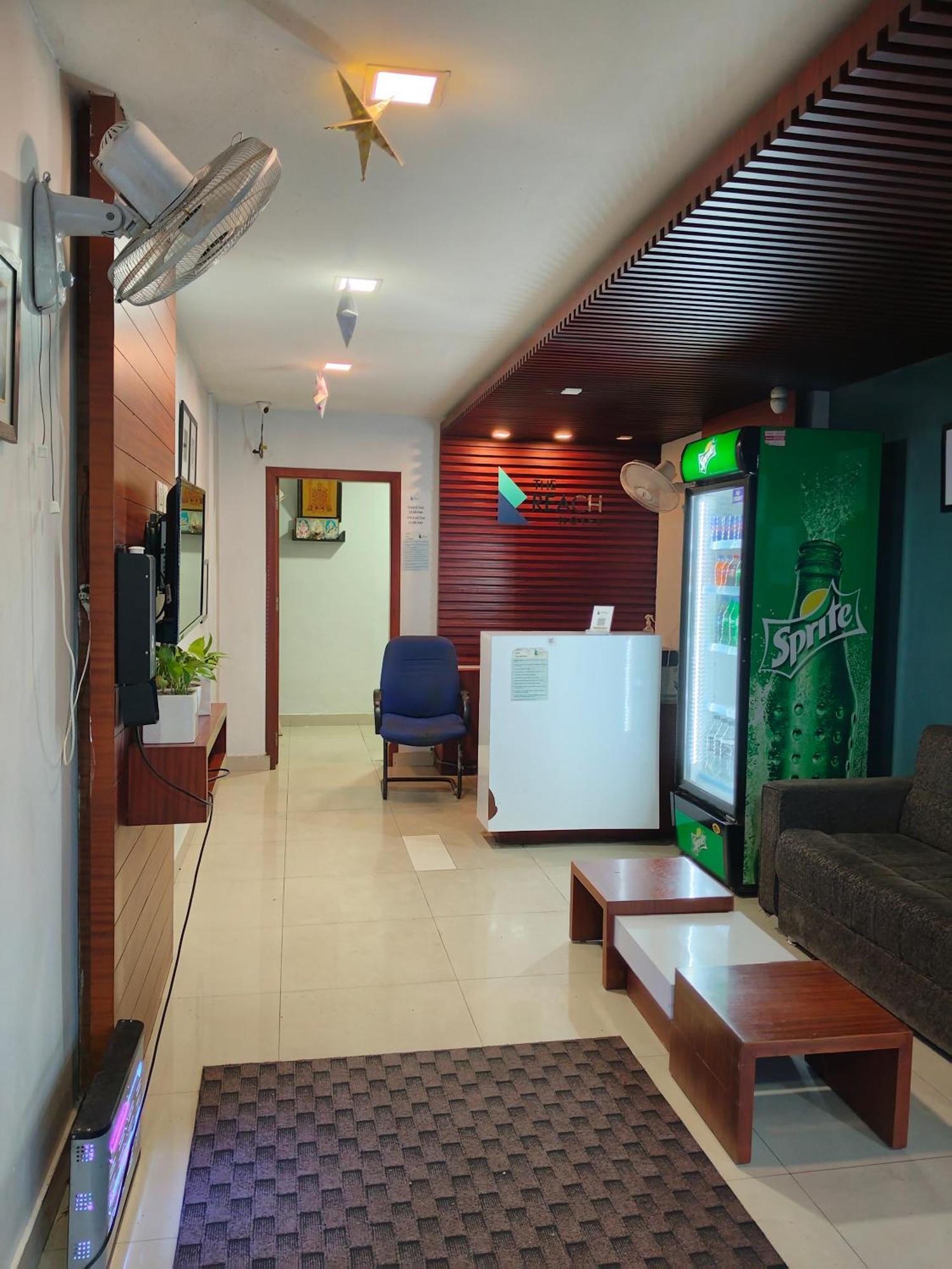 The Reach Hotel Kochi Екстериор снимка